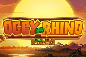 Oggy And Rhino — duelo de personagens na 655BET