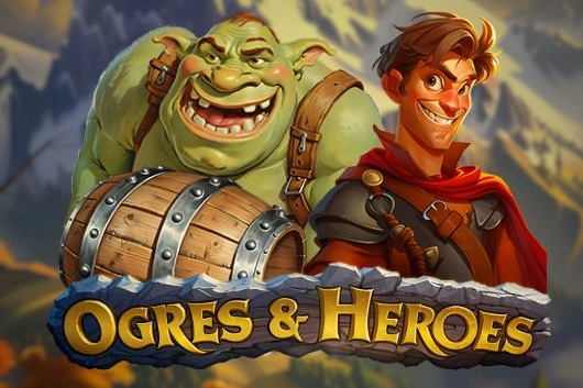 Ogres And Heroes — facções e batalha na 655BET