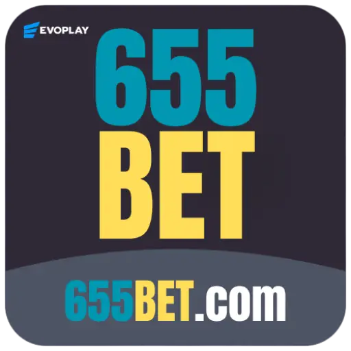 Logo 655BET plataforma de entretenimento